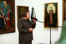 Švč. Mergelė Marija su Kūdikiu